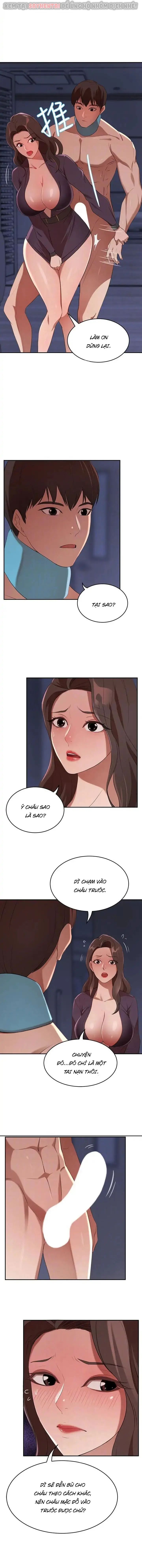 quý cô giàu có chapter 5 3