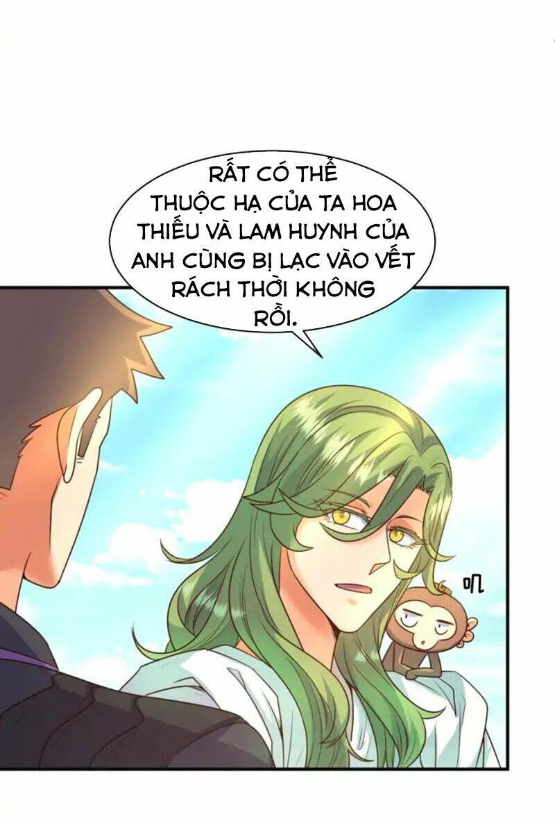 người chặn xuyên không chapter 94 42