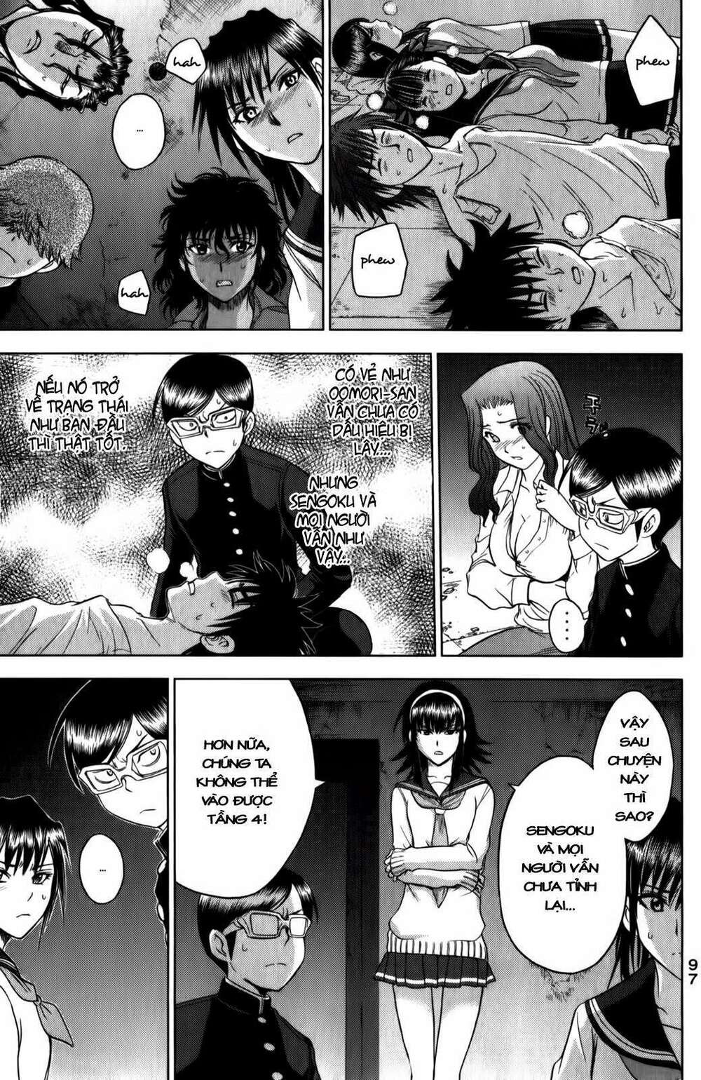 cage of eden chapter 180 14