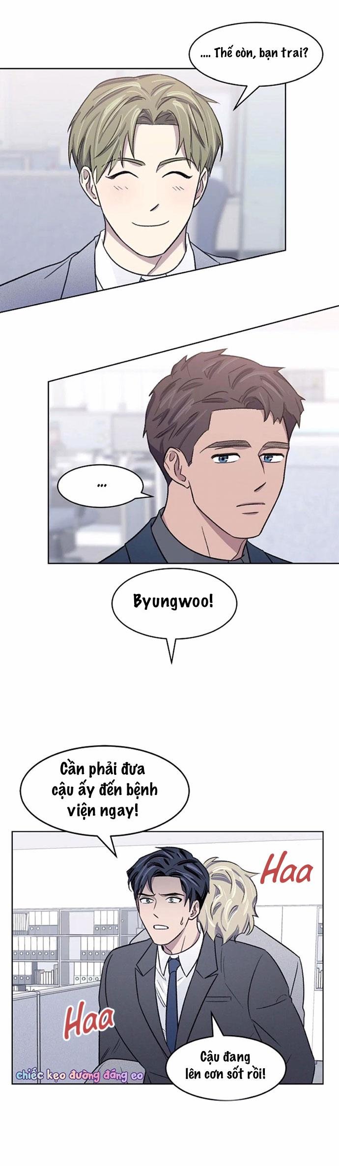 ham muốn không thể khơi dậy chapter 5 8