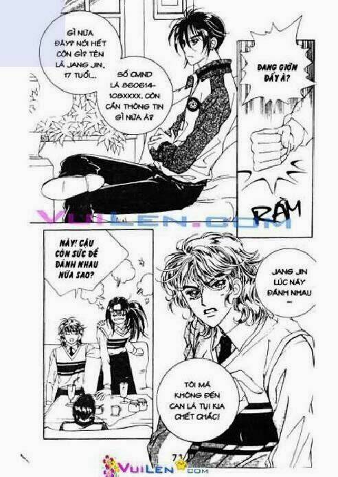 nhật ký tân hôn chapter 3 70