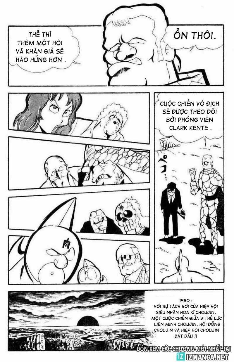 lực sĩ kinnikuman chapter 68 13