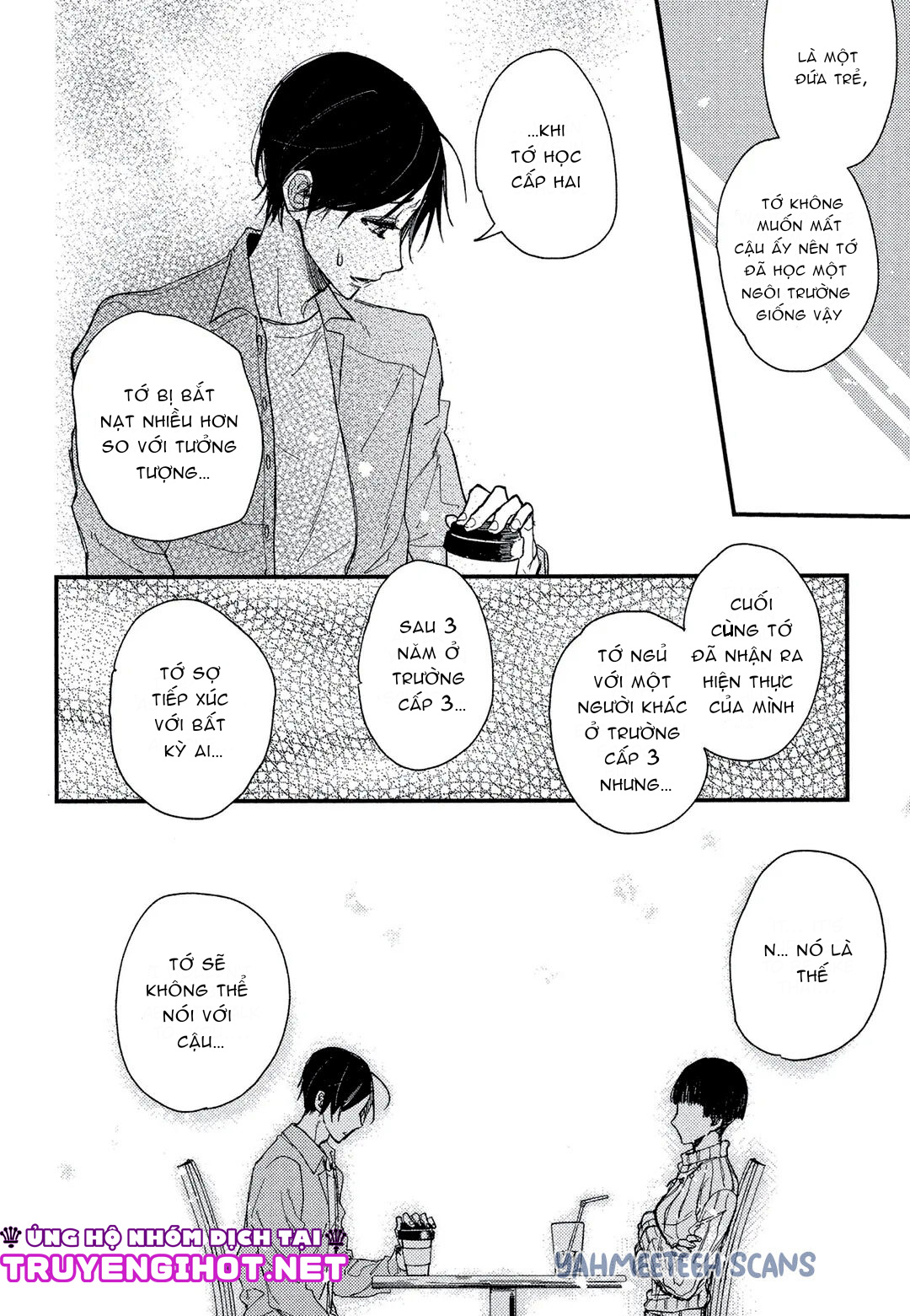 tìm thấy rồi quý ngài omega của tôi chapter 5 12