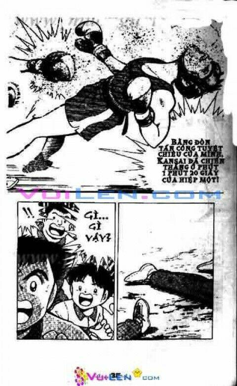 chibi cậu bé quyền anh (8 tập full) chapter 8 35