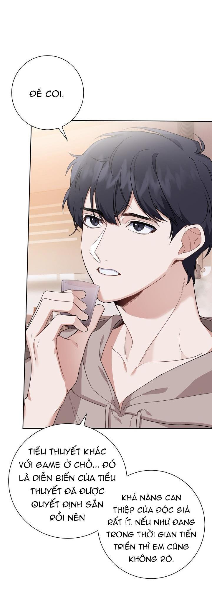 vùng đặc quyền tình yêu chapter 1 17