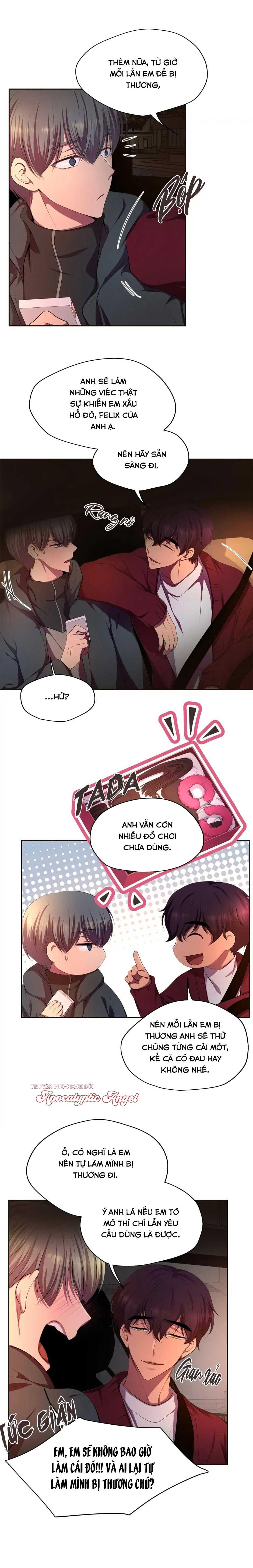 giữ em thật chặt (hold me tight) chapter 102 12