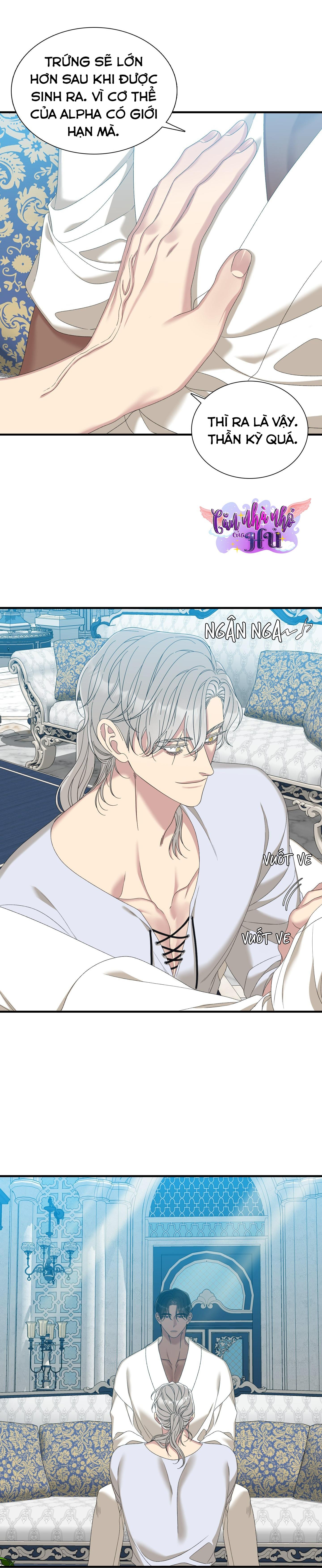 ái tình tự tâm chapter 42 18