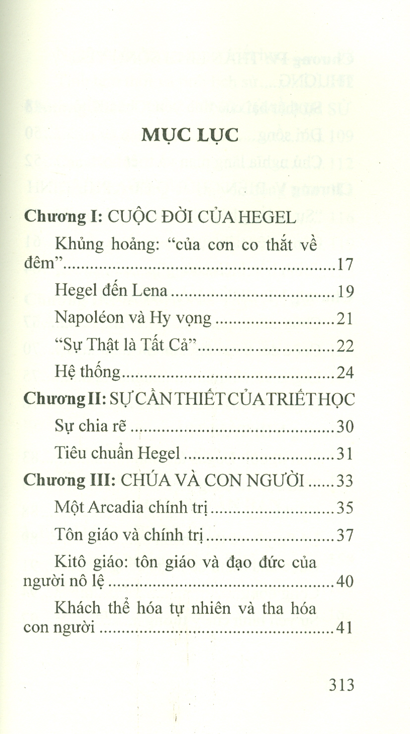 HEGEL - Kostas Papaipanou - Mai Thị Yên Thi dịch -TruongPhuongbooks - bìa mềm