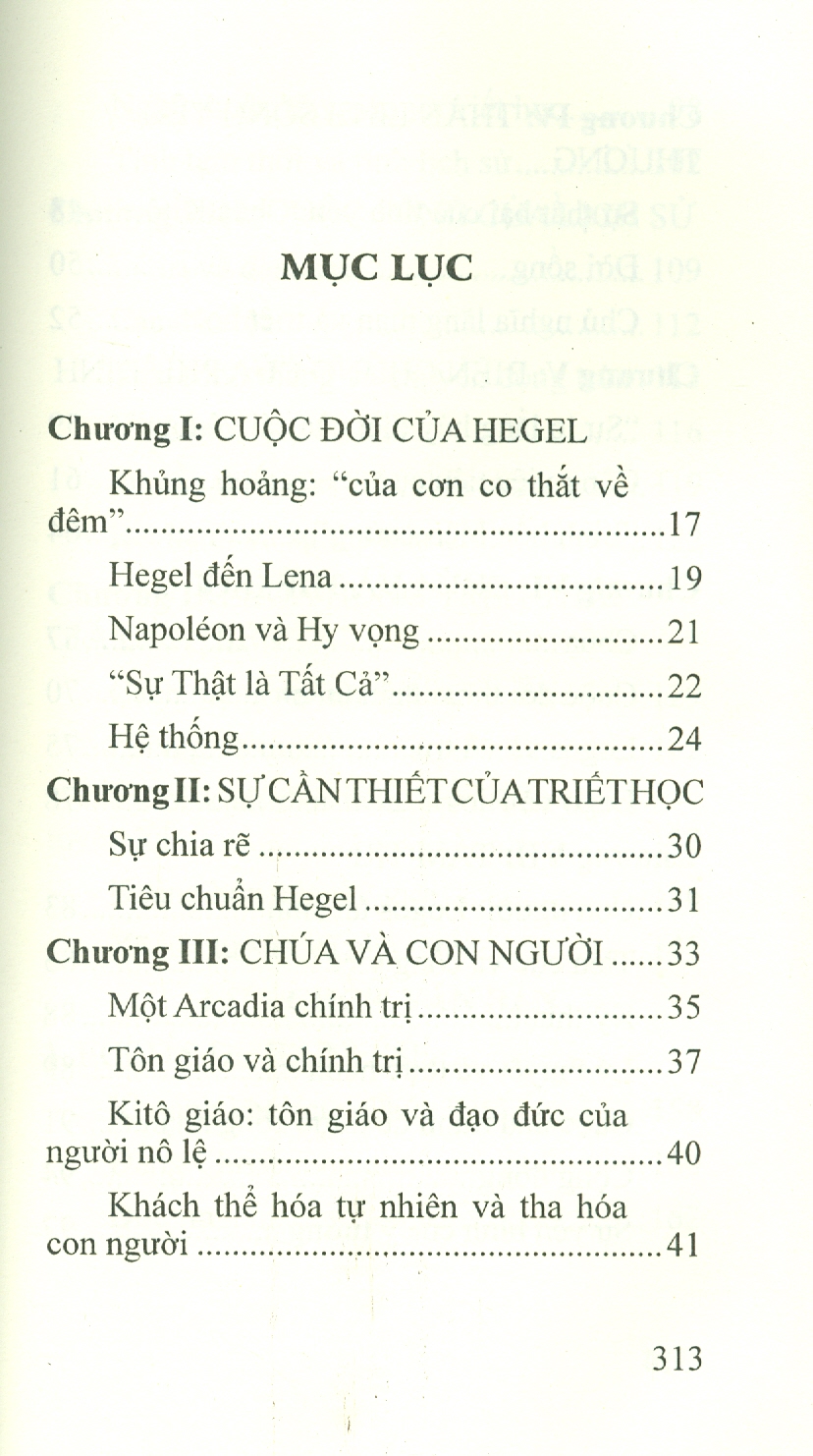 HEGEL  - Kostas Papaipanou - Mai Thị Yên Thi dịch -TruongPhuongbooks - bìa mềm