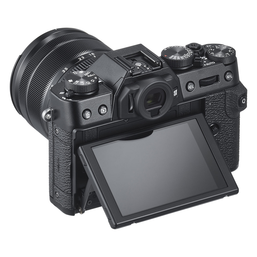 Máy Ảnh Fujifilm X-T30 + Lens 15-45mm - Hàng Chính Hãng