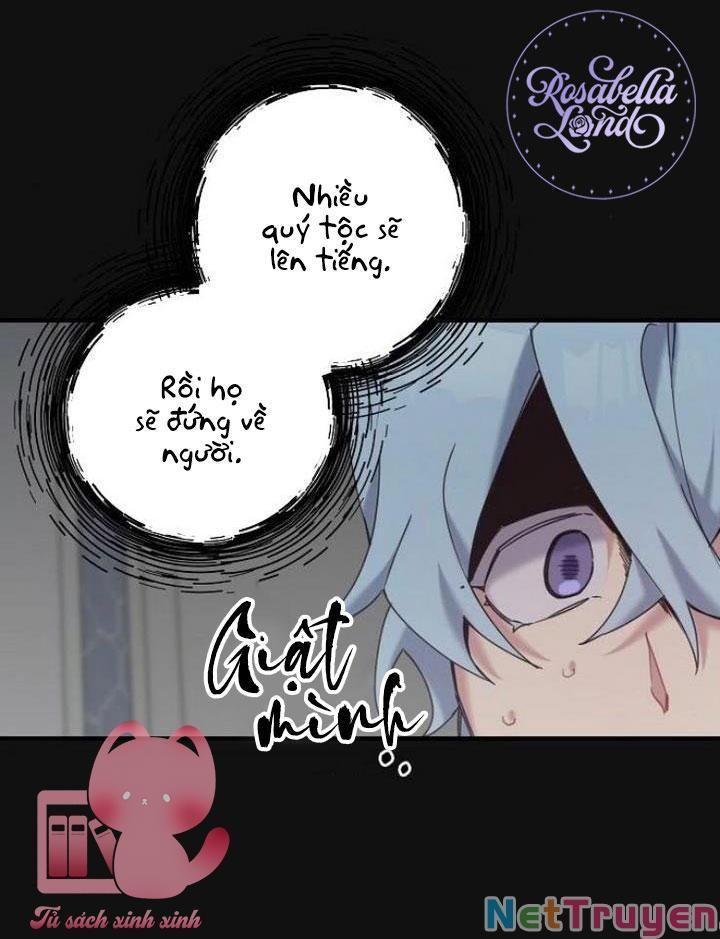 xin hãy cứ khóc, thái tử chapter 20 48