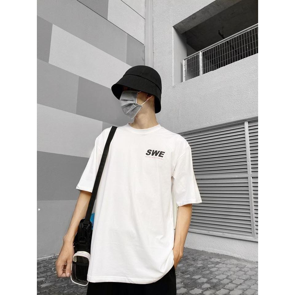 ÁO THUN ÁO PHÔNG TAY LỠ UNISEX NAM NỮ STREETWEAR THE 1992