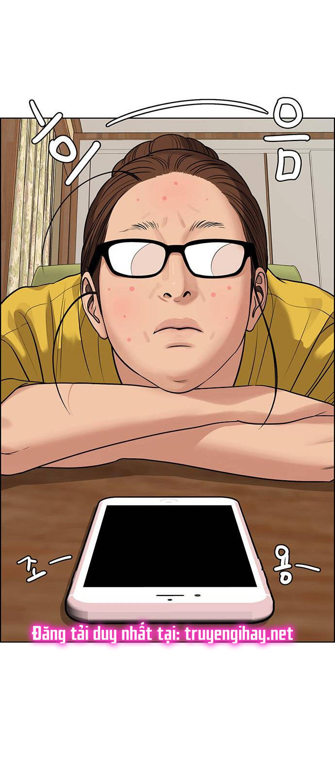 nữ thần giáng thế chapter 192.1 24