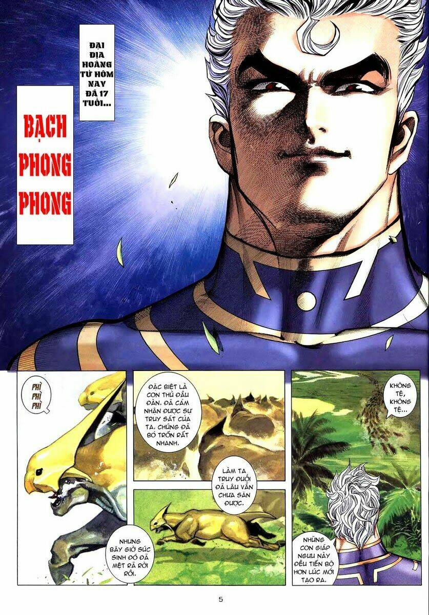 võ thần chapter 282 5