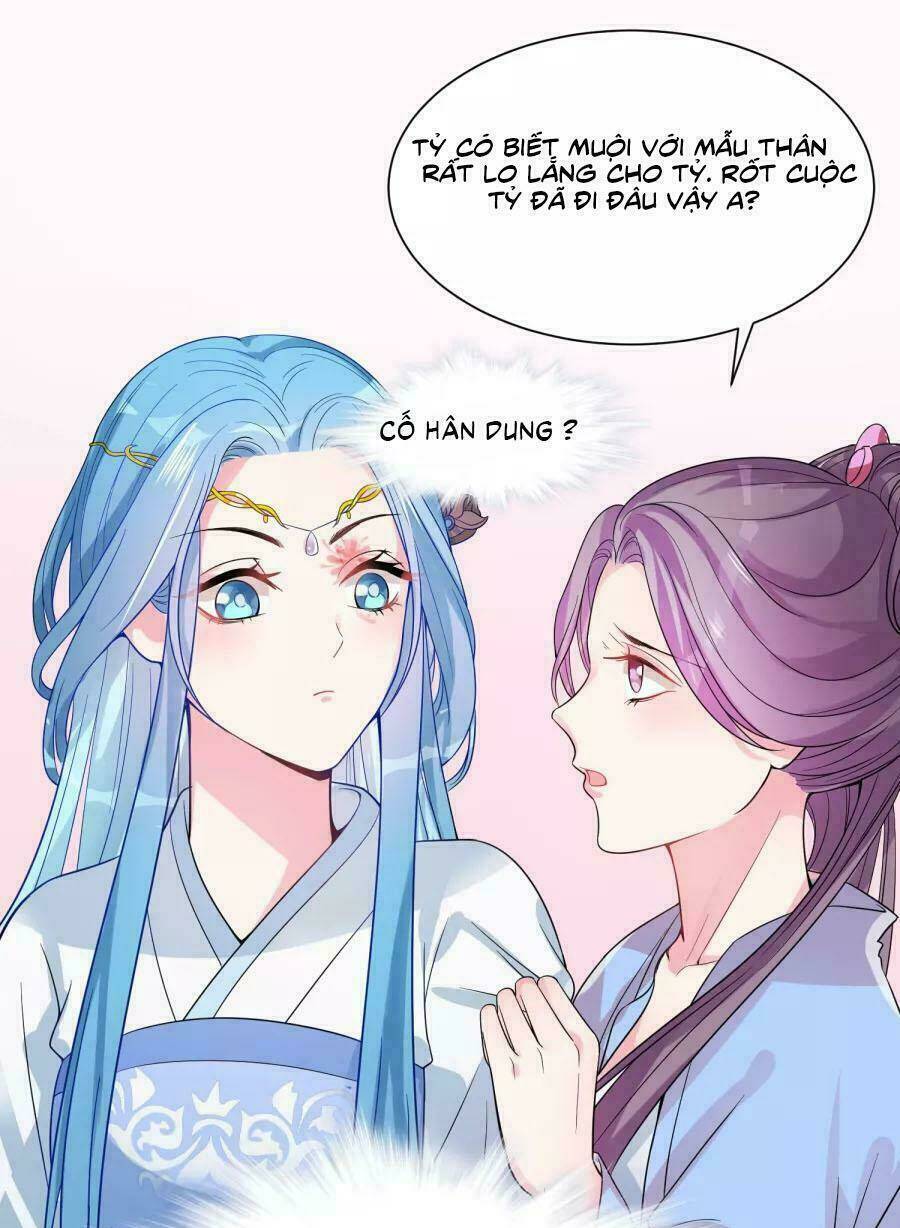 độc y đích nữ chapter 2 6