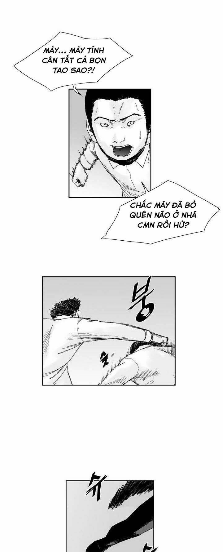 bạo lực học đường chapter 28 9