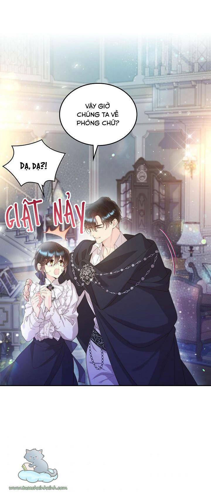 [15+] công chúa chloe chapter 91 65