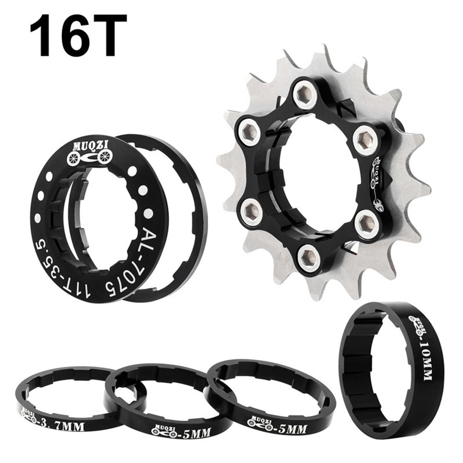 16T Single Speed Flywheel Set Mountain for Hubs