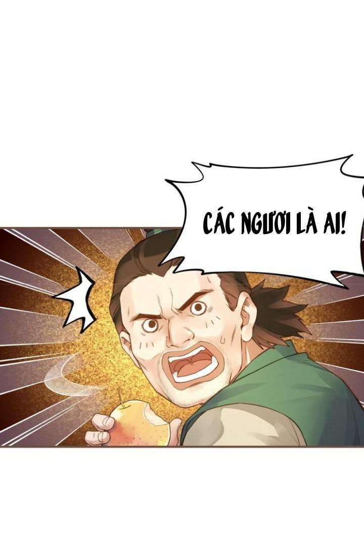 quyến vân luyện chapter 2.1 8