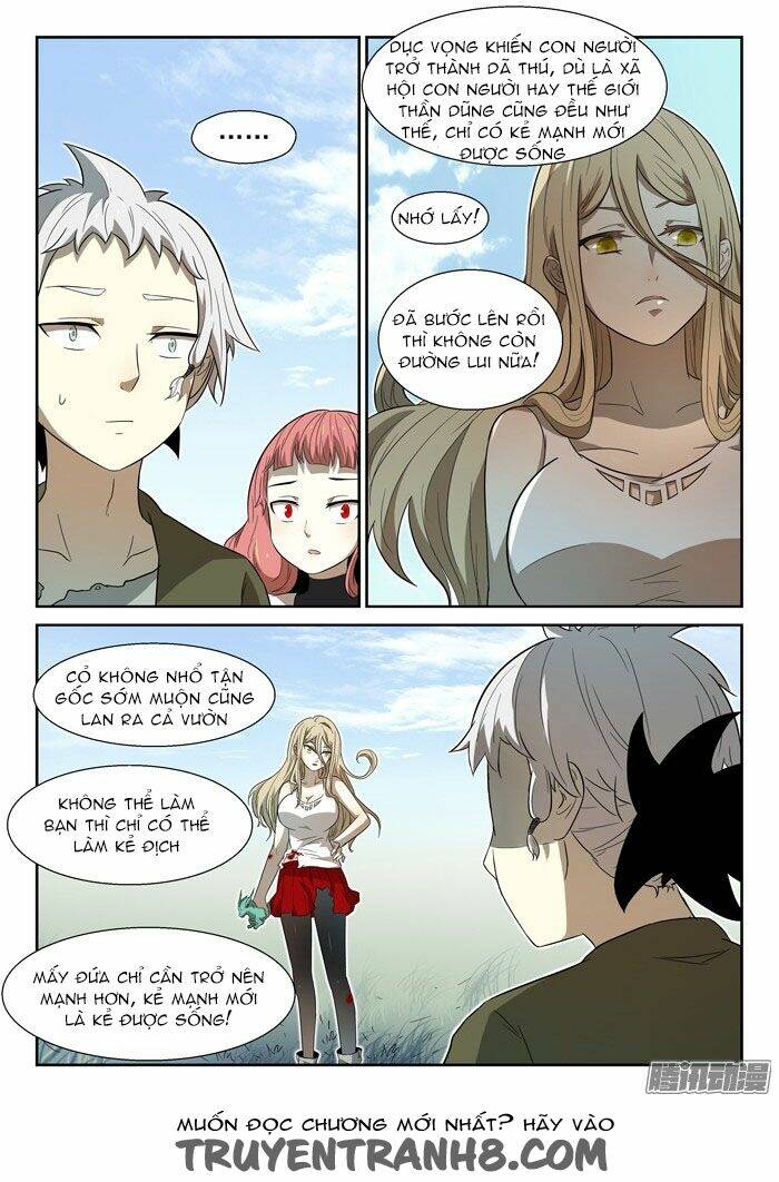 thần dũng giáng lâm chapter 26 8