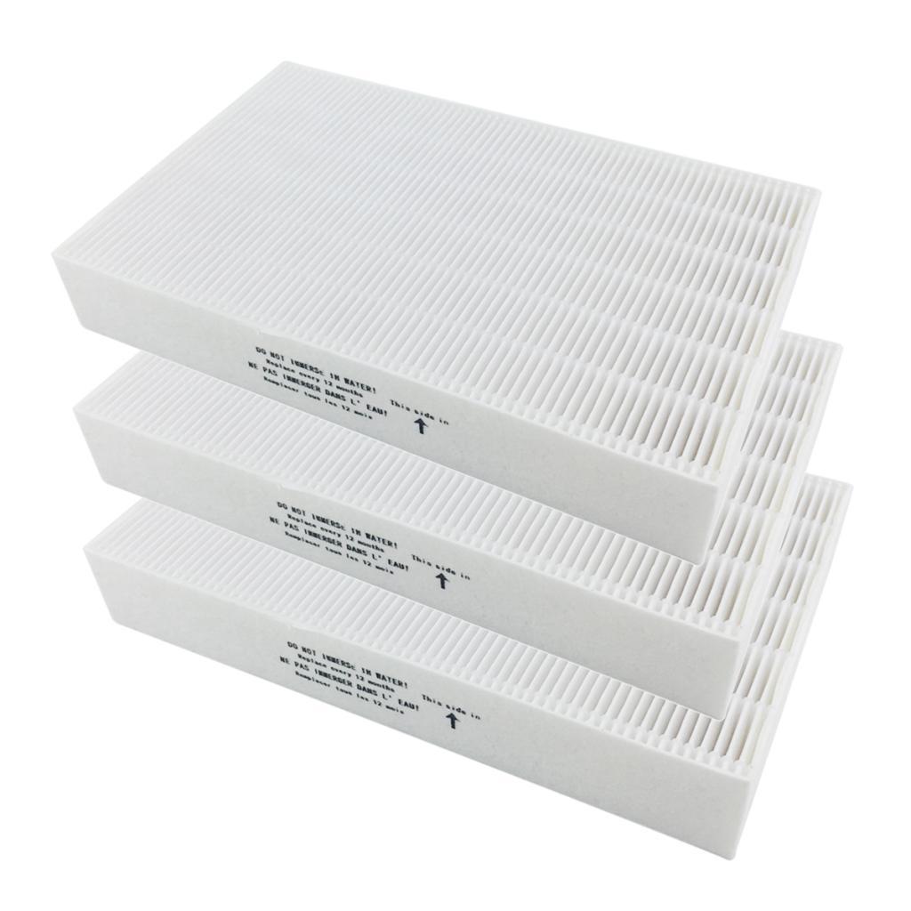 1pc/3pcs  HEPA Filter Replacement Part For  HRF-R3