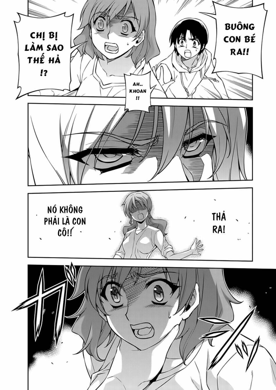 freezing chapter 152 8