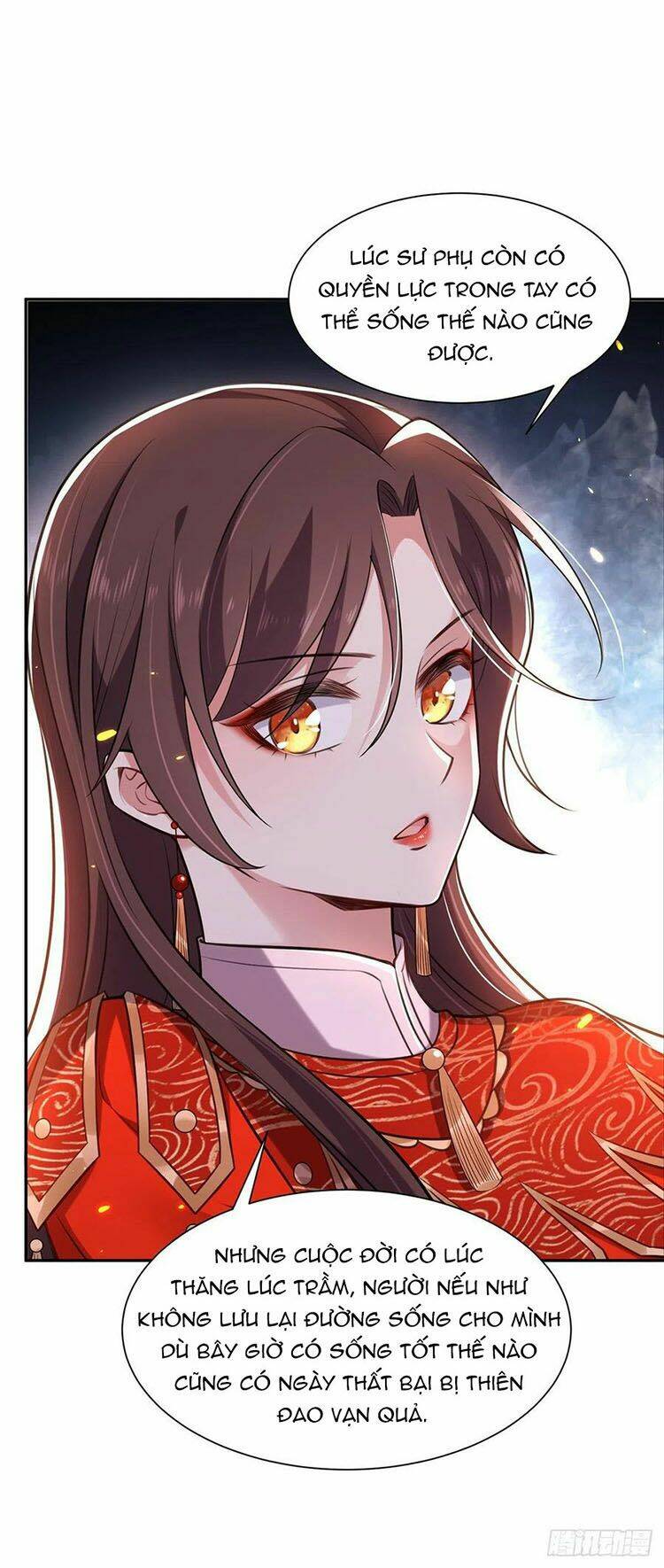 hoạn phi thiên hạ chapter 82 4