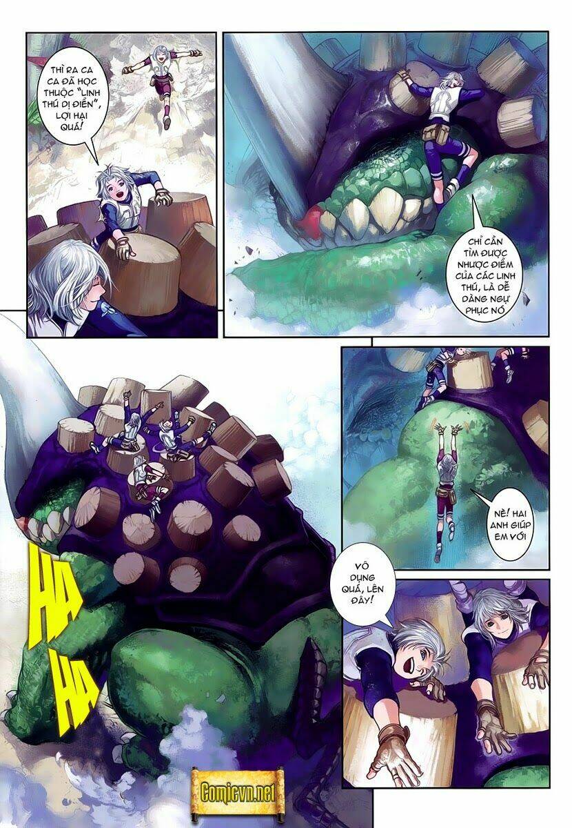 huyễn thành chapter 1 33