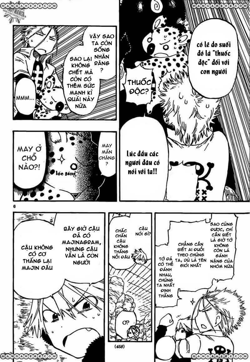 anagle mole chapter 27 7