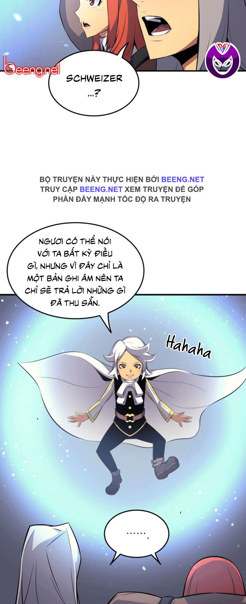 sự trở lại của pháp sư vĩ đại sau 4000 năm chapter 33 23