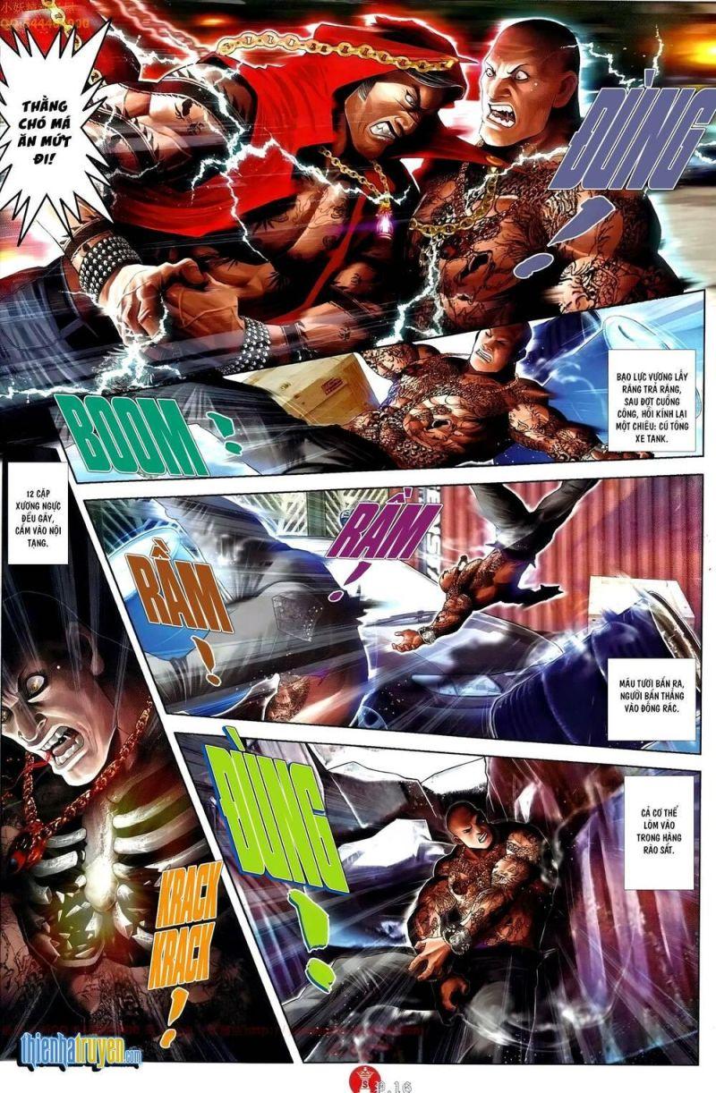 hỏa vũ diệu dương chapter 679 15