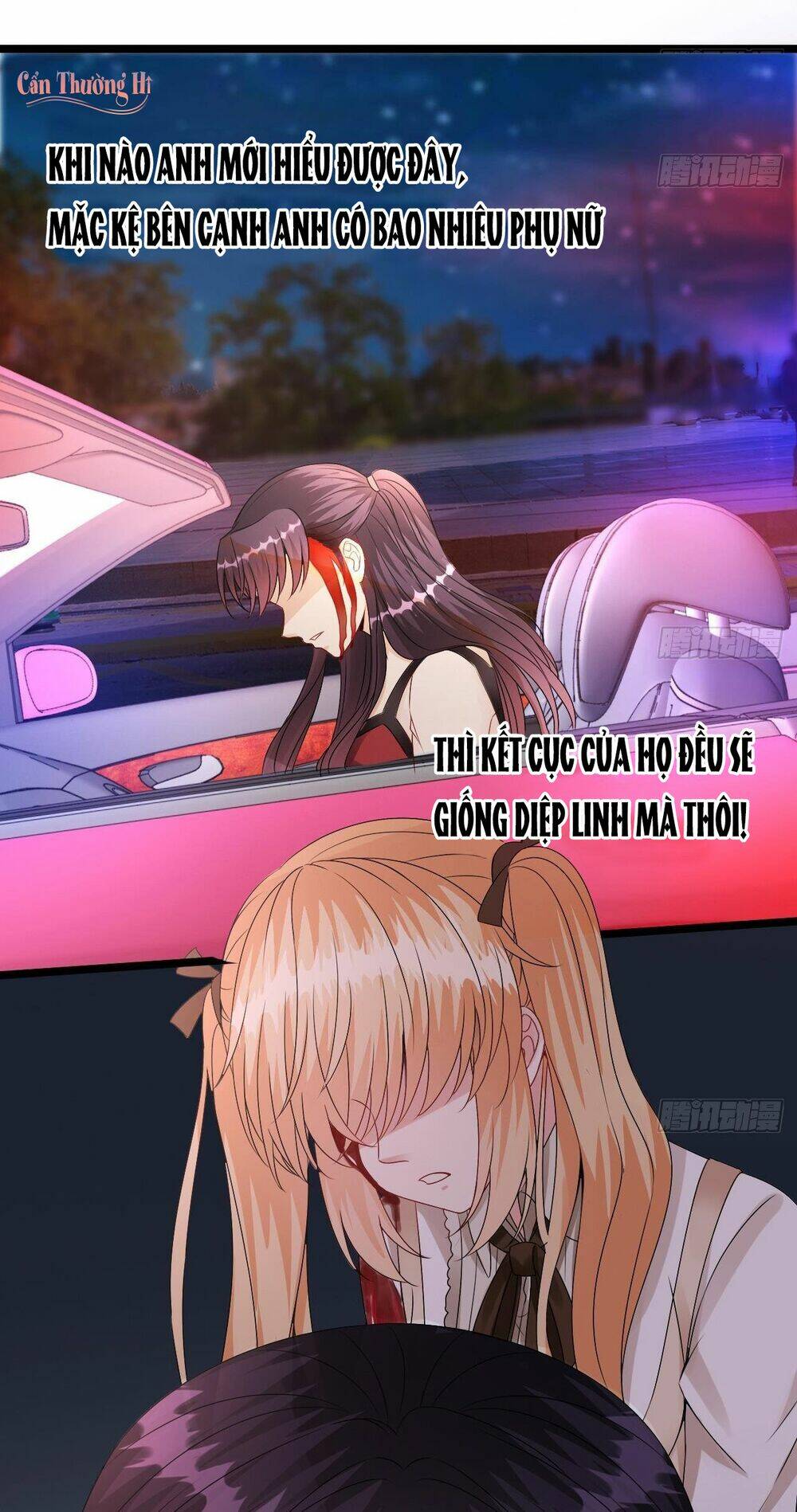 đế thiếu ngọt sủng: manh thê sống lại không ngoan chapter 17 31