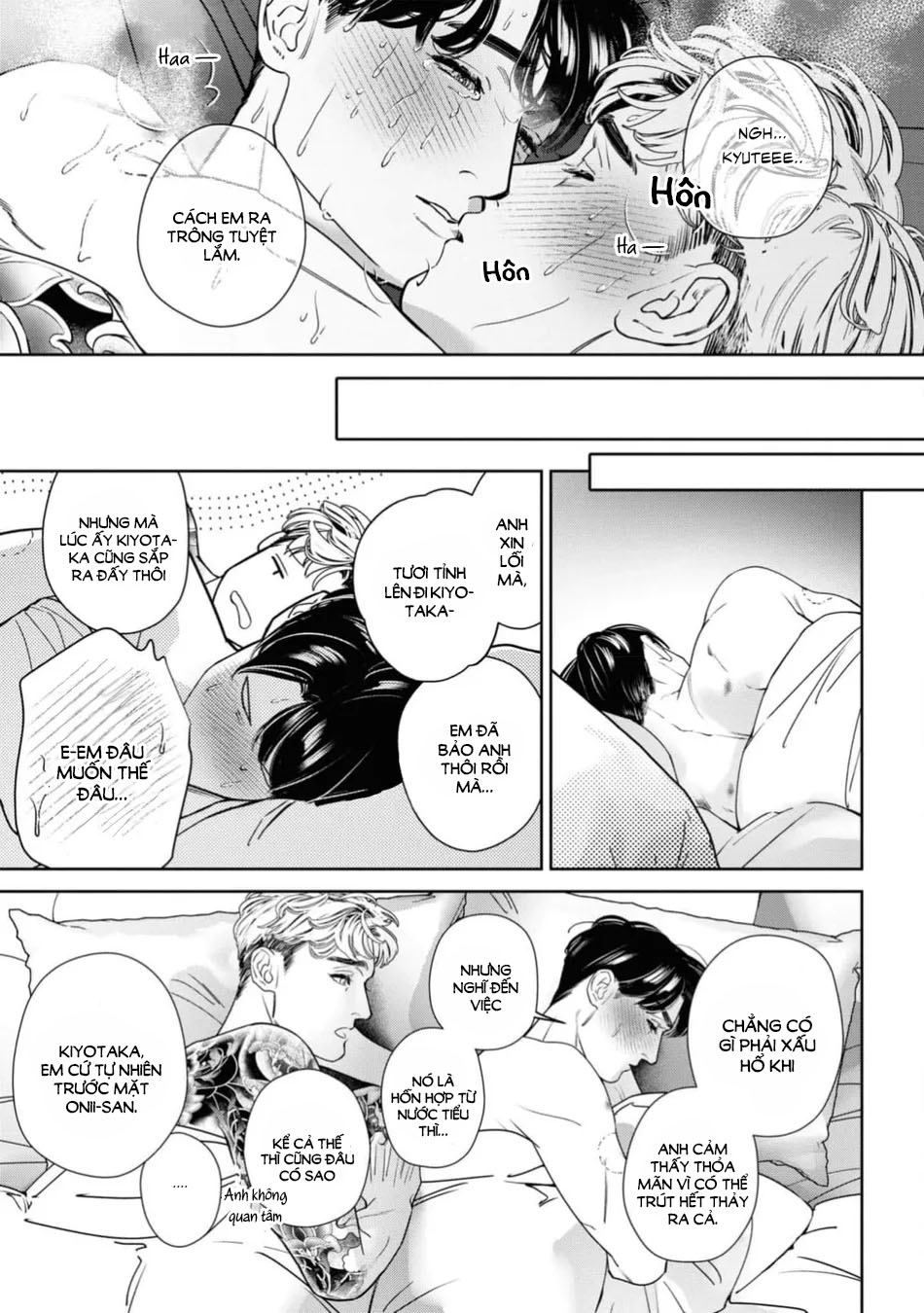 ánh hồng ban chiều chapter 5.1 9