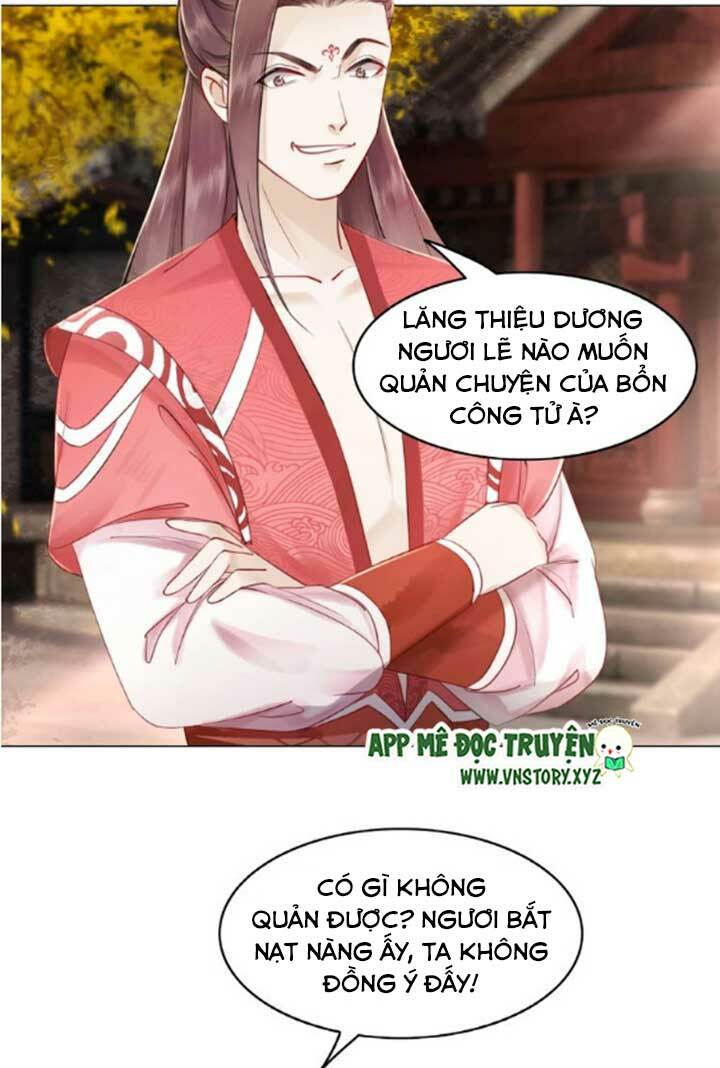cực phẩm phế vật tiểu thư chapter 22 3