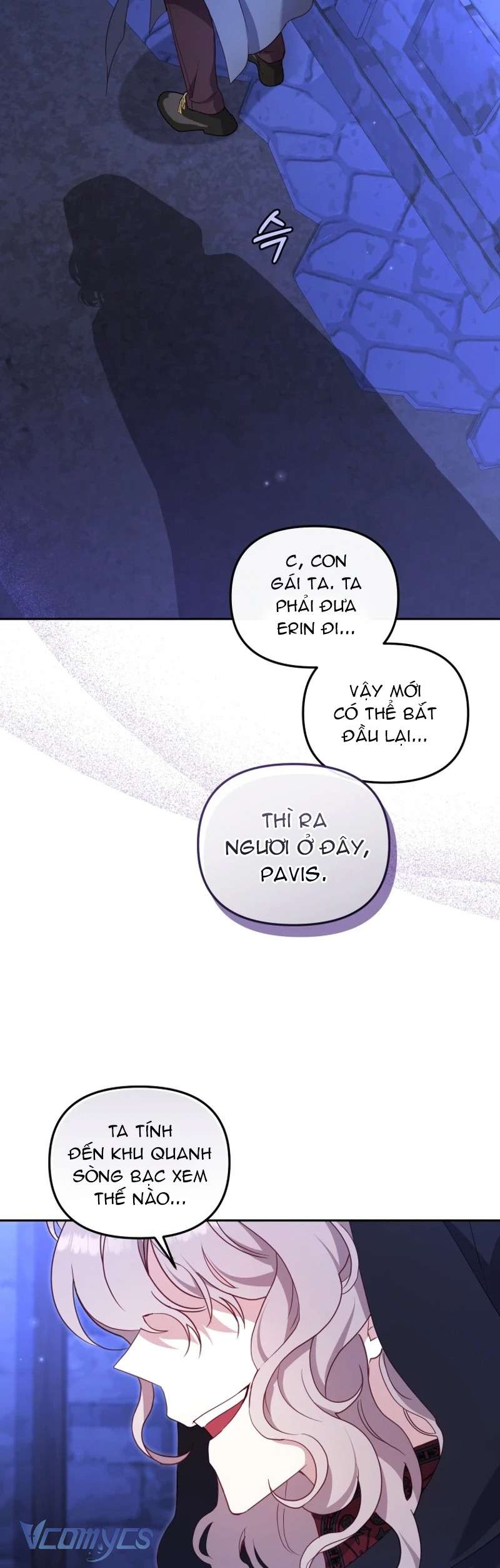 tôi được nuôi dưỡng bởi những kẻ phản diện chapter 89 8