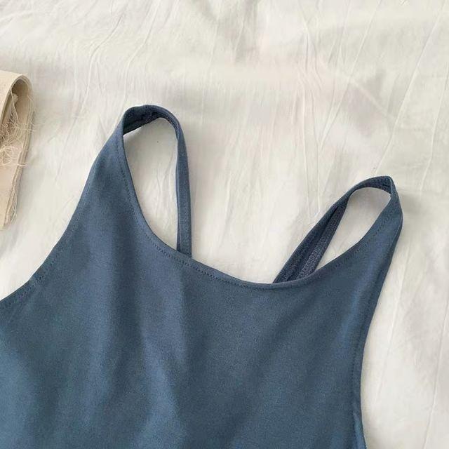 BASIC TANK TOP