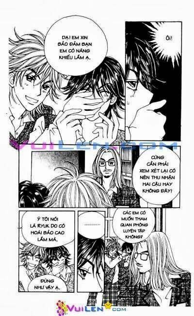 cô bé táo bạo chapter 8 81