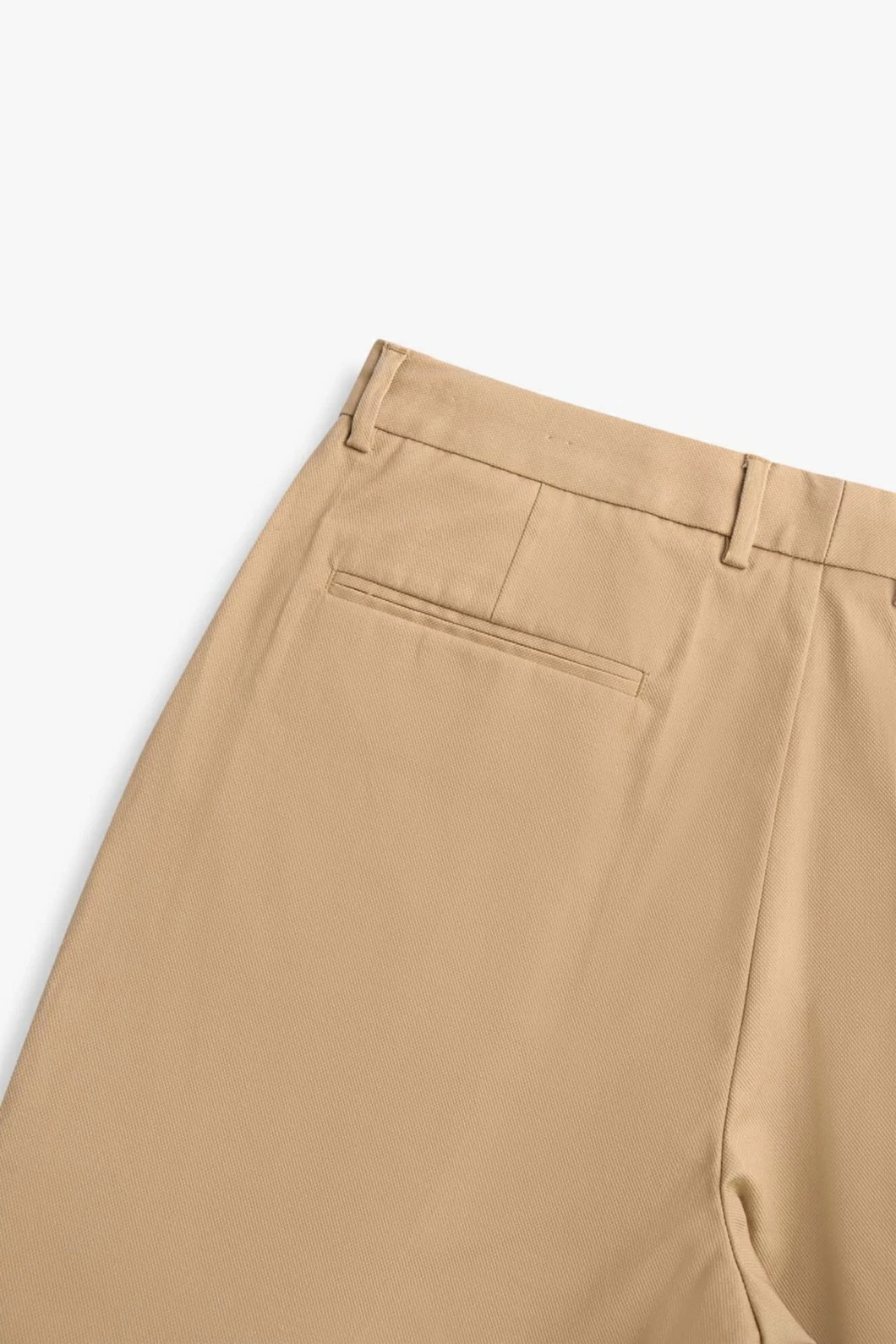 Quần Kaki Nam ROUTINE Texture Xếp Ly Trơn Form Slim (2 màu) - 10S23PCA009 | LASTORE MENSWEAR