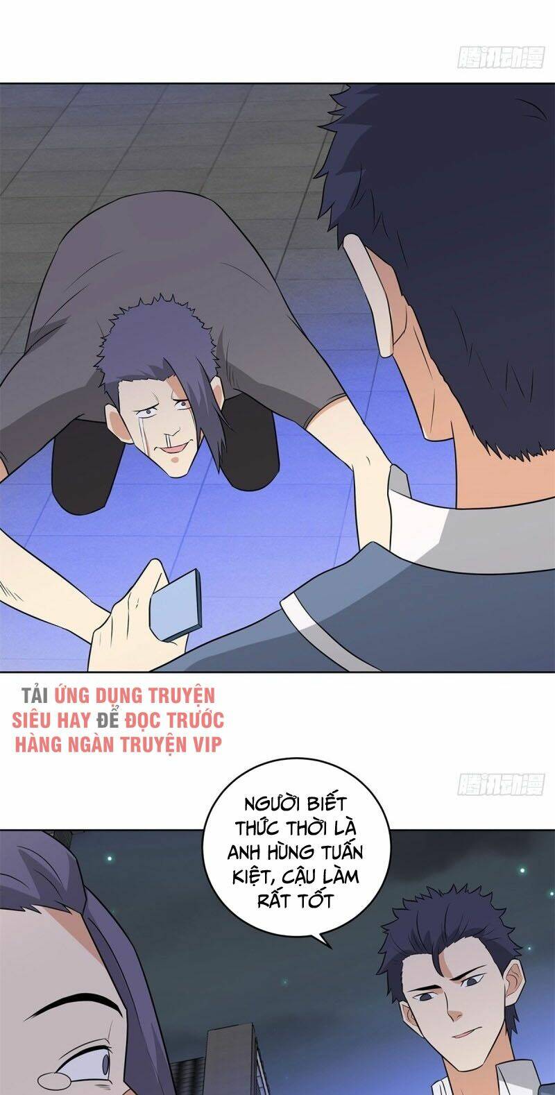 học viện cao thủ chapter 285 12