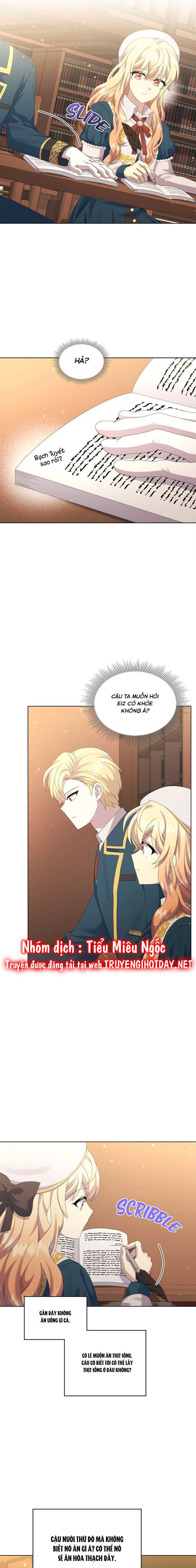 giải mã bí mật về anh ta chapter 63 10