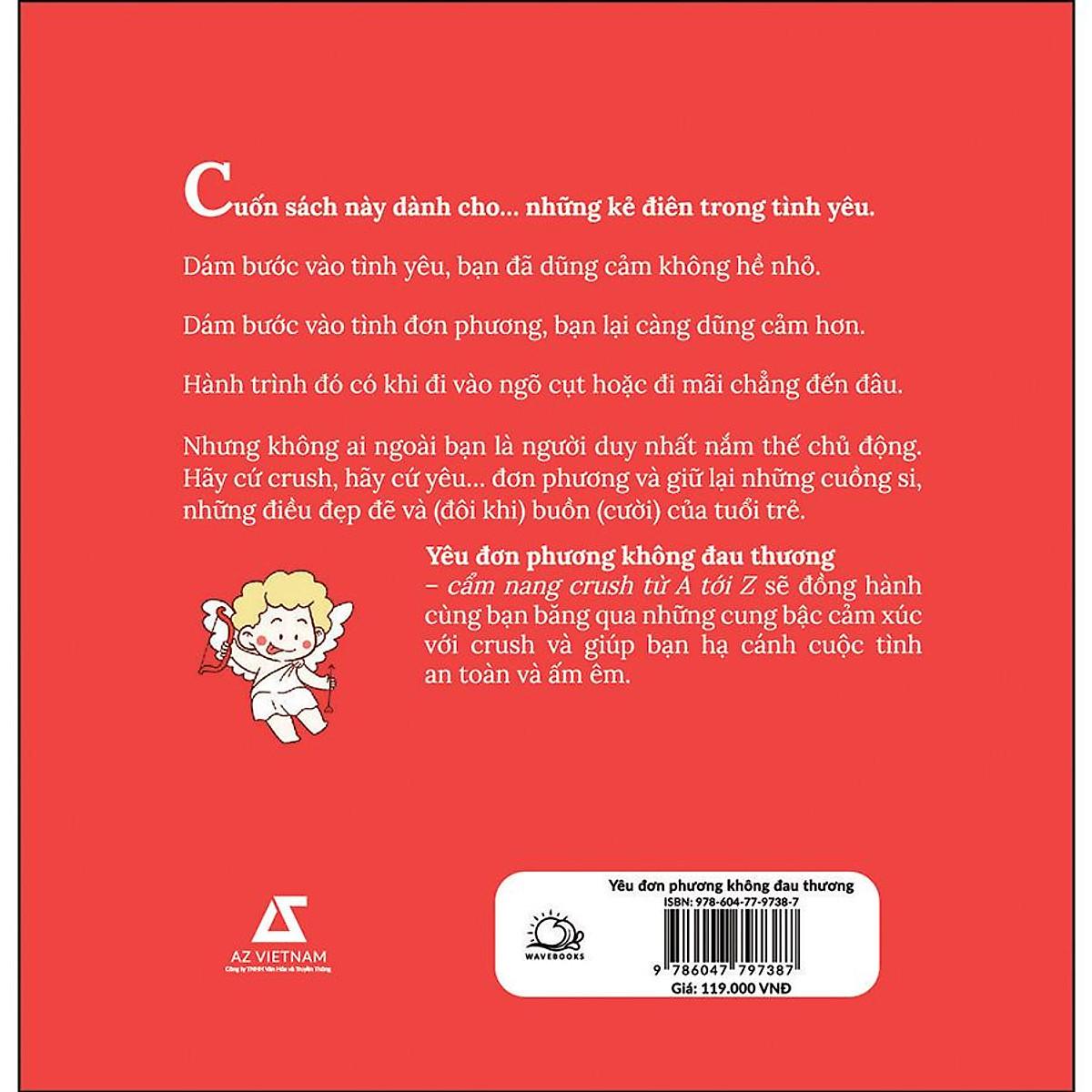 Yêu Đơn Phương Không Đau Thương - Bản Quyền