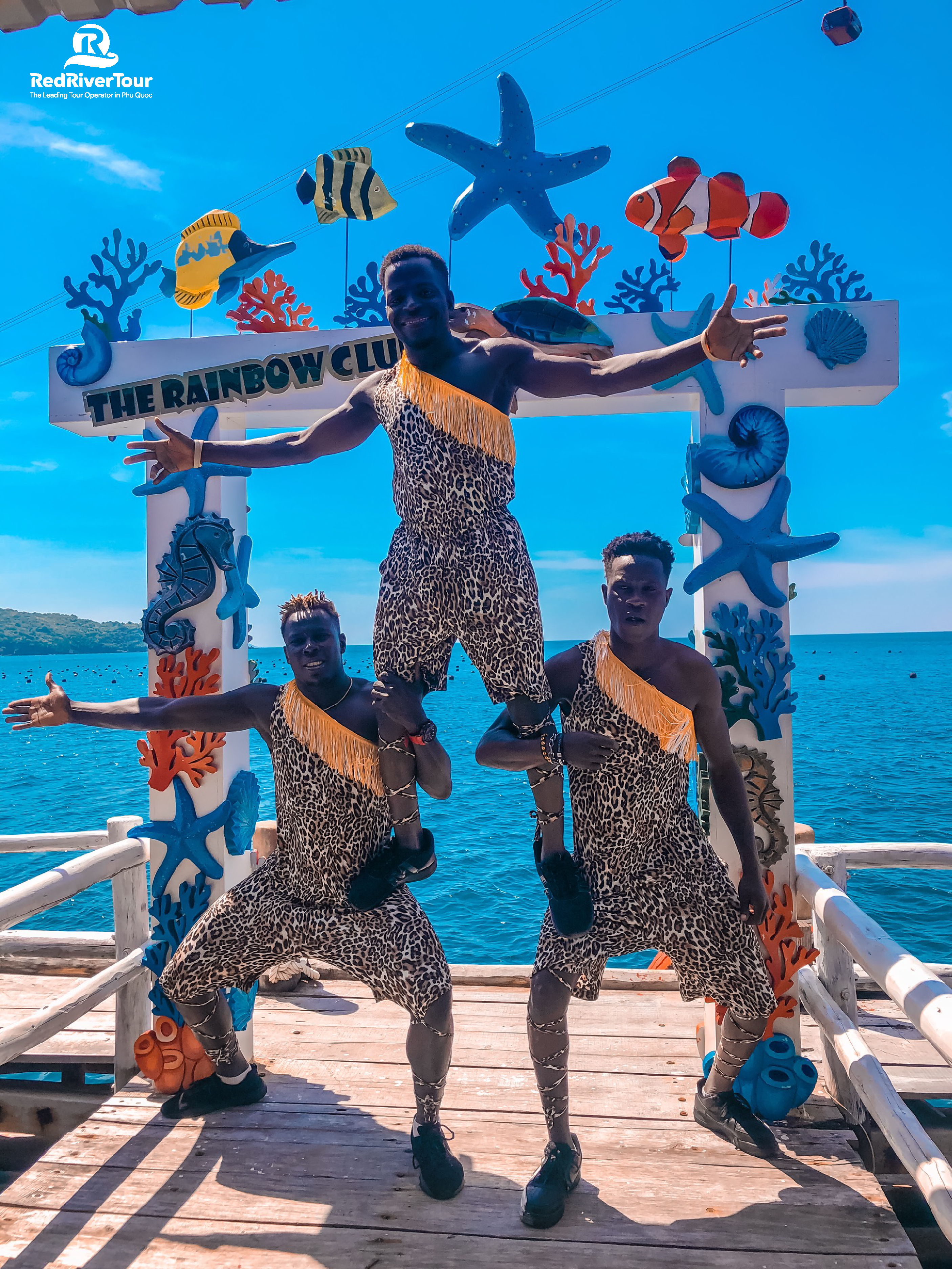 PHÚ QUỐC “THIÊN ĐƯỜNG MALDIVES” - 3 NGÀY 2 ĐÊM