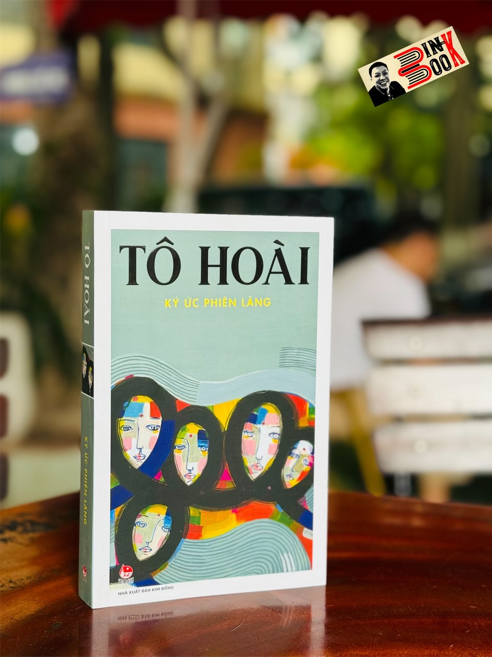 KÝ ỨC PHIÊN LÃNG - Tô Hoài - NXB Kim Đồng
