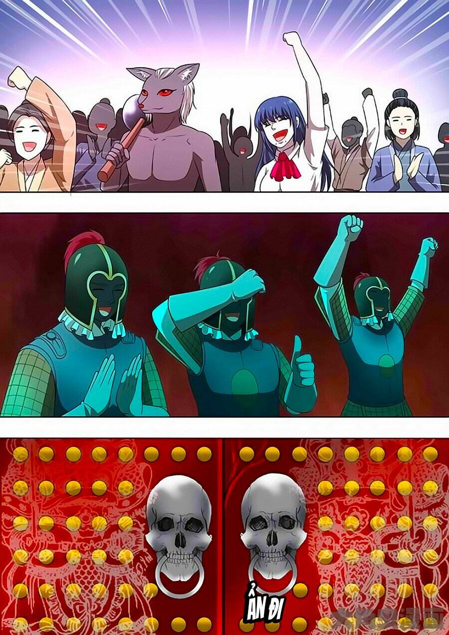 luyện ngục trọng sinh chapter 170 6