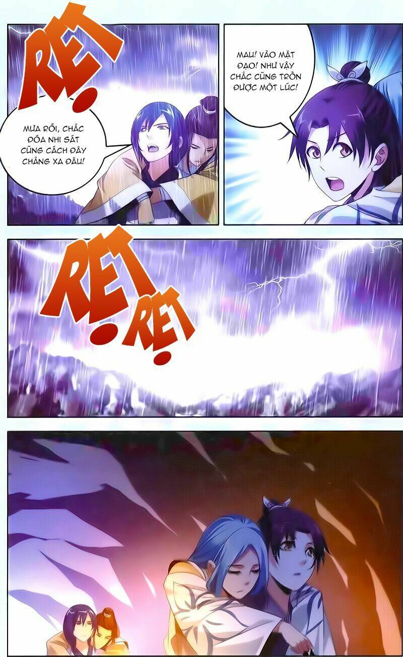 nhất thế chi tôn chapter 21 15