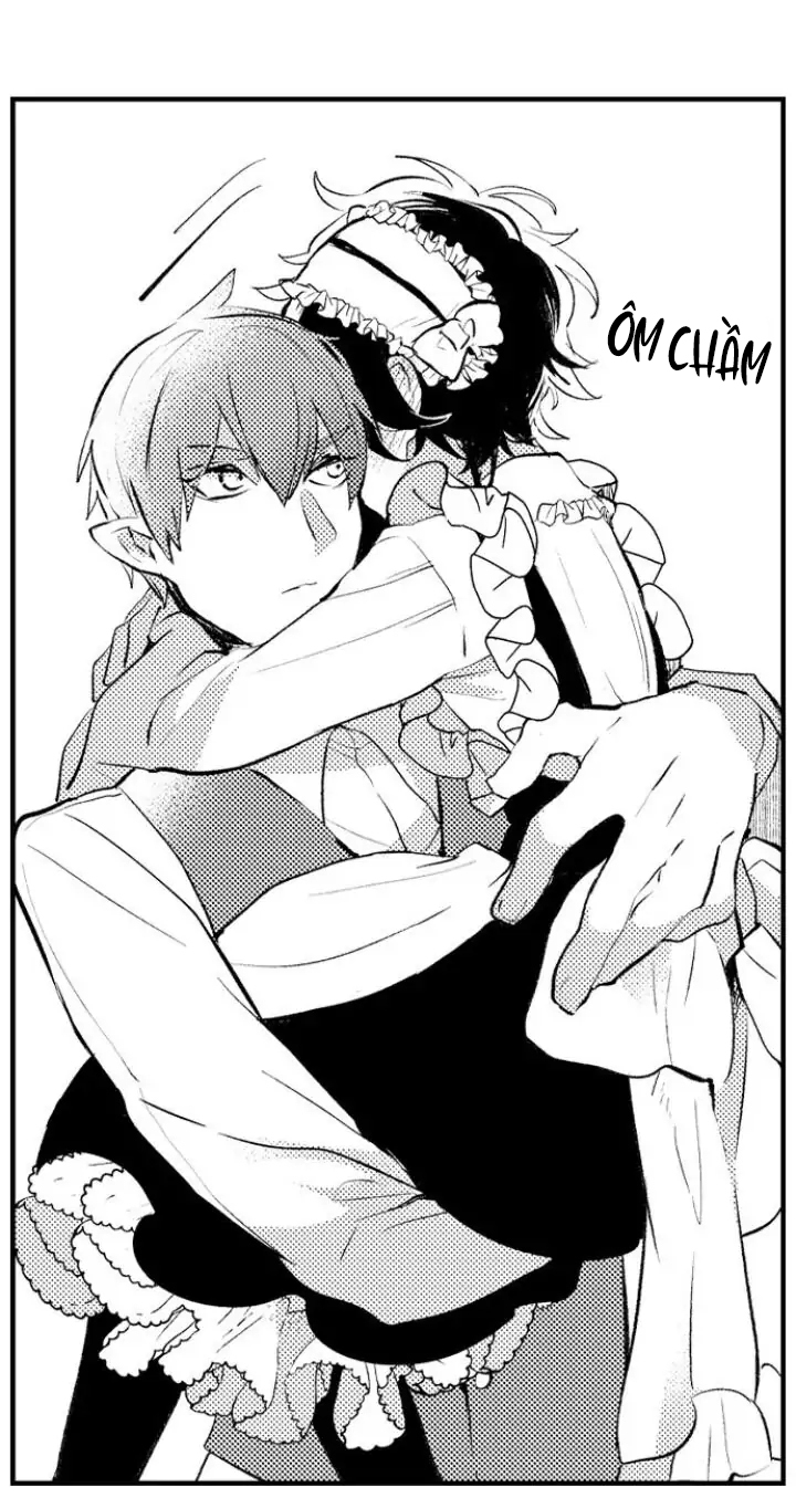 tiếng gọi của tình yêu sau trải nghiệm cận tử chapter 27 6