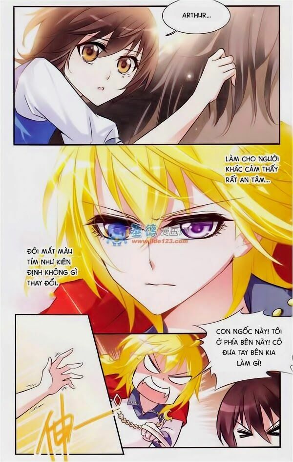 kỵ sĩ hoang tưởng dạ chapter 19 3