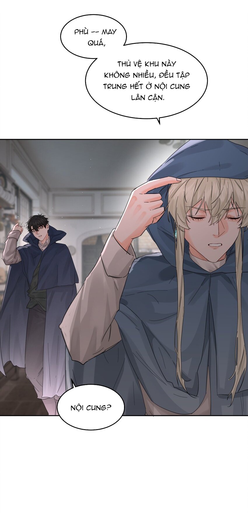 tình cũ là vua chapter 38 13