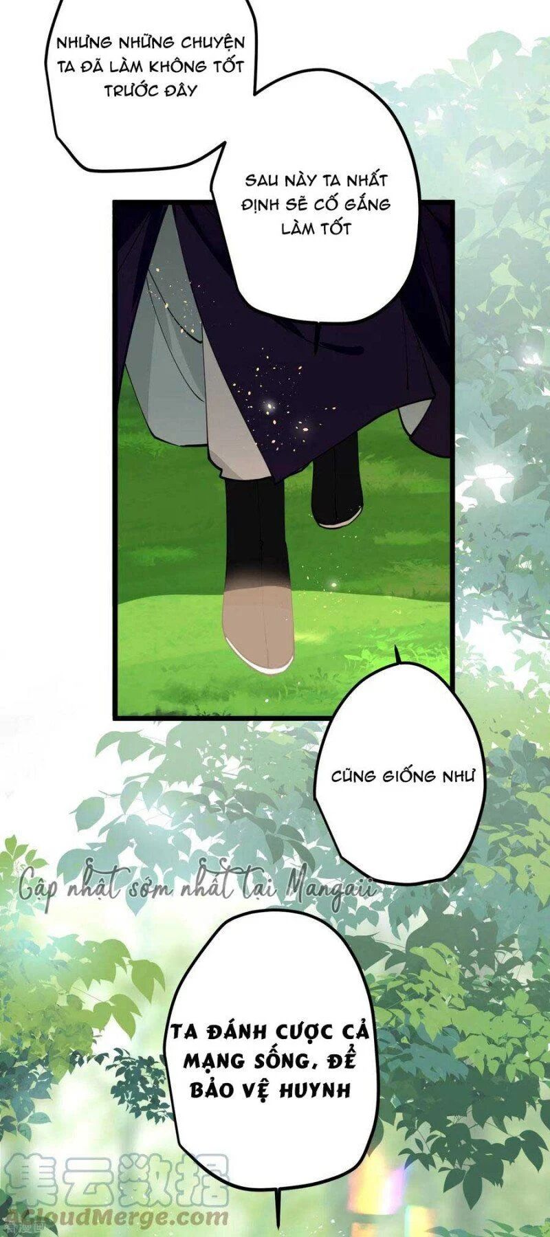 phế vật công chúa muốn nhặt chồng chapter 71 9