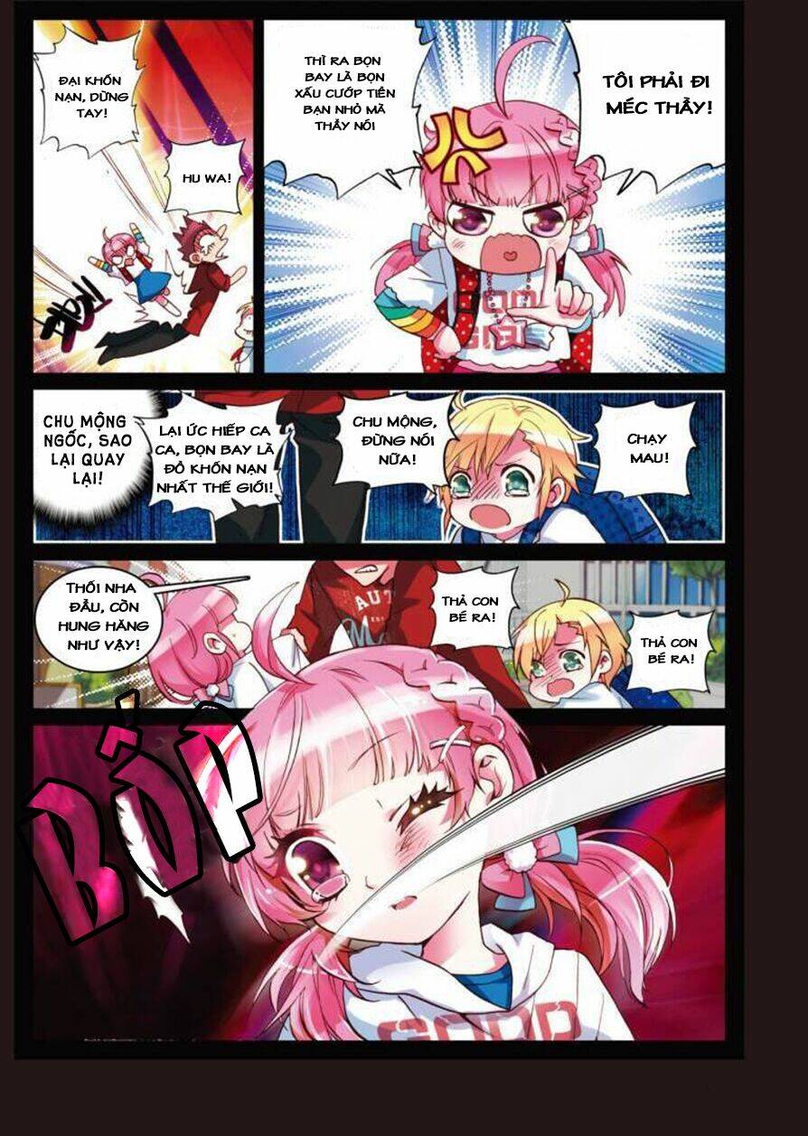 thiên sứ của tôi chapter 4 10